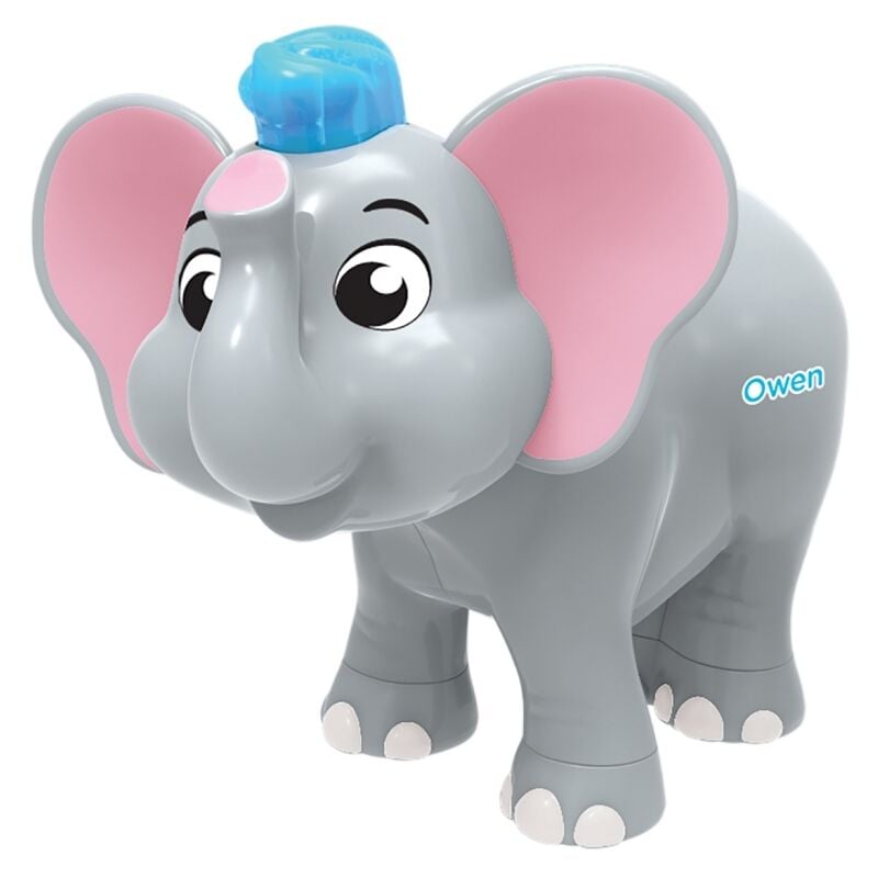 Vtech - Zoef Zoef Owen l'éléphant coquin + son et lumière