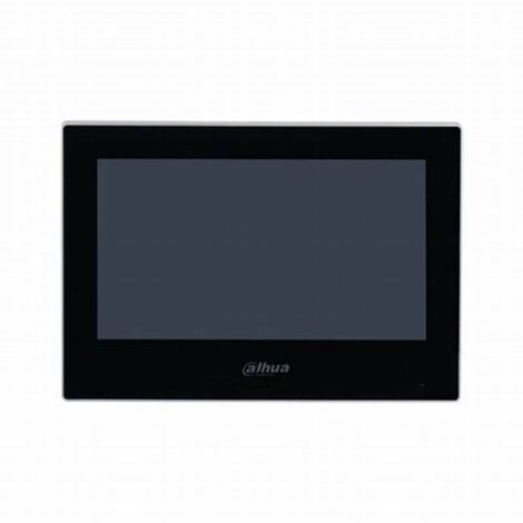 VTH2622G-W - Monitor interno VTH IP/Wi-Fi/bifilare 7" nero