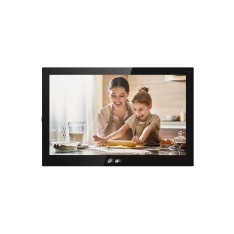 VTH5341G-W - Monitor interno VTH Wi-Fi 10" nero Android 8.1