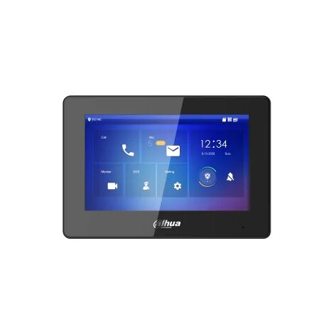 VTH5422HB - Moniteur interne VTH IP/2 fils 7" noir