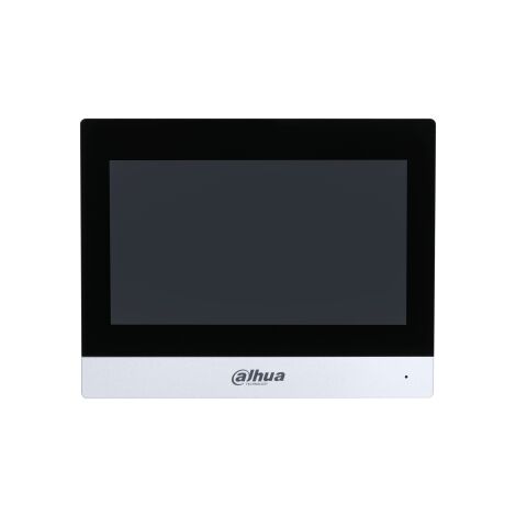 VTH8621KMS-WP - Monitor interno VTH Wi-Fi 7" argento