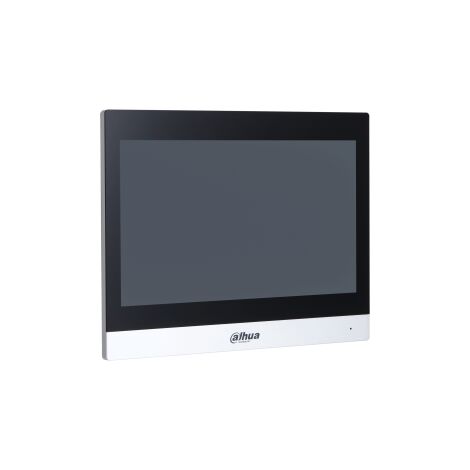 VTH8641KMS-WP - Moniteur interne VTH Wi-Fi 10" Argent