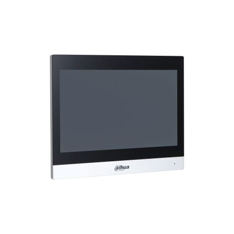 VTH8641KMS-WP - Monitor interno VTH Wi-Fi 10" argento