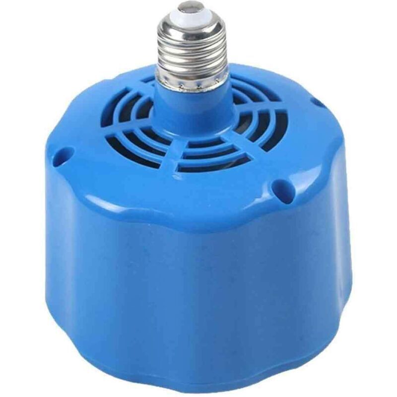 Vtizikl 100-300W Lampe Chauffante Poussin Ampoules Céramiques Lampe Chauffante de Culture pour l'Outil de Chaleur de Bétail d'Animal Familier de