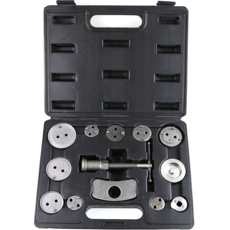 Vtizikl 13pcs Coffret Set Repousse Piston étrier de Frein