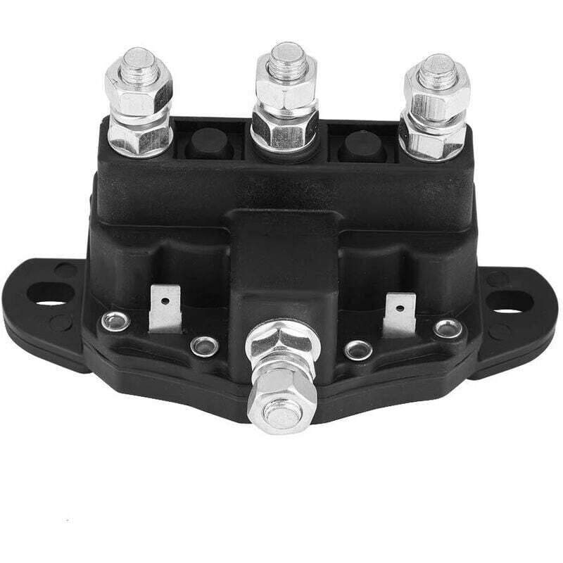 Image of Vtizikl 214-1211A11 Interrupteur de solénoïde d'inversion de treuil de relais de moteur