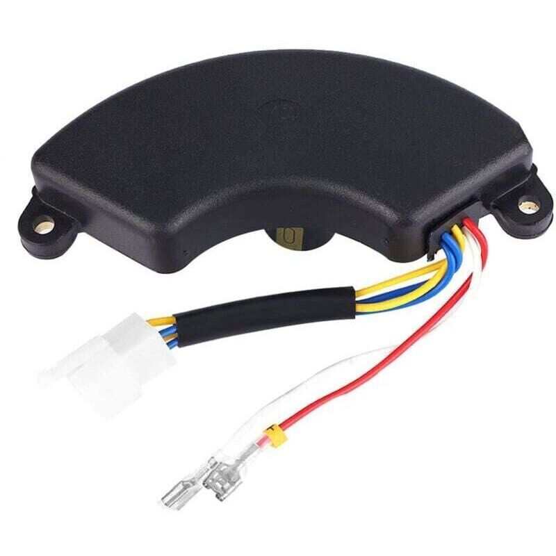 Vtizikl 250 V 470 UF Universal-Generator Automatischer Spannungsregler AVR für 5–6,5 kW Generator