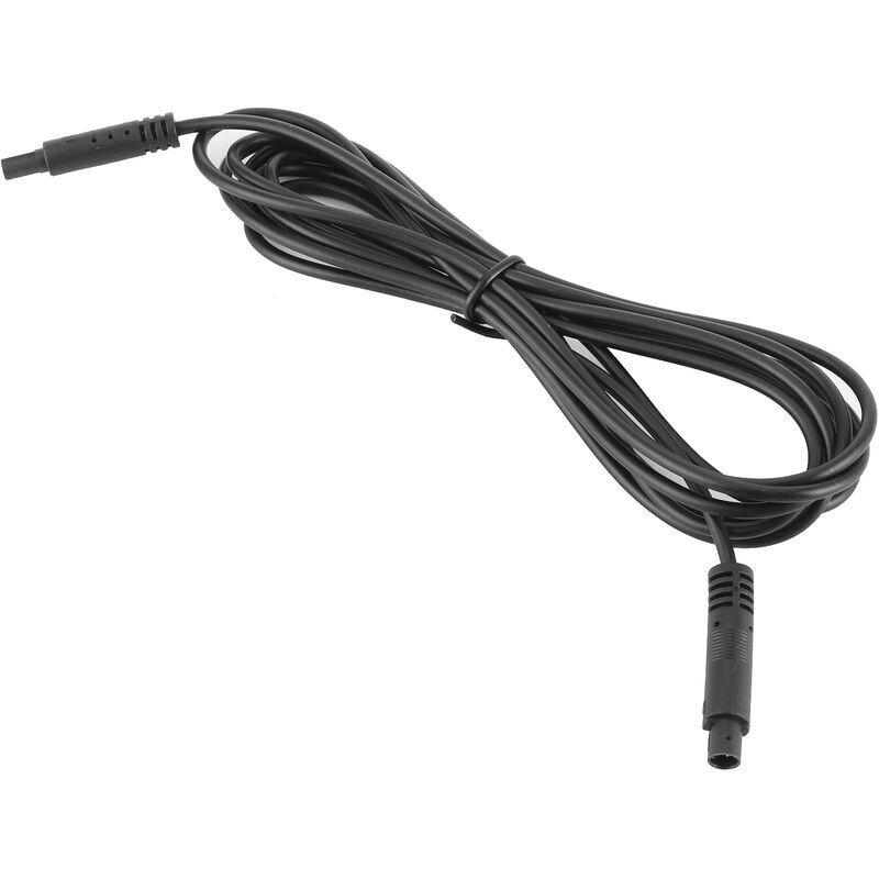 Vtizikl 2.5m 4Pin voiture Dash Cam cble d'extension vue arrière caméra de recul fil pour 12V 24V camion camping-car remorque