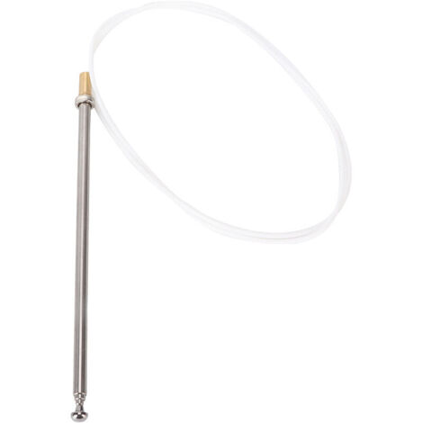 Vtizikl Antenne d'autoradio 1408270001 Remplacement pour Mercedes Benz W140 W124 W202 W210 R129 19922002