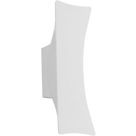 Vtizikl Applique murale étanche en aluminium à LED, lumière extérieure étanche 6W 100-277V 3000K Applique murale extérieure lumière chaude, luminaire étanche IP65