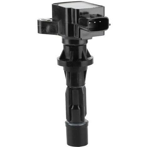 Vtizikl Bobine d'allumage d'allumage, accessoire de voiture de remplacement de bobine d'allumage L3G218100A adapt¡§ replacement pour 3 6