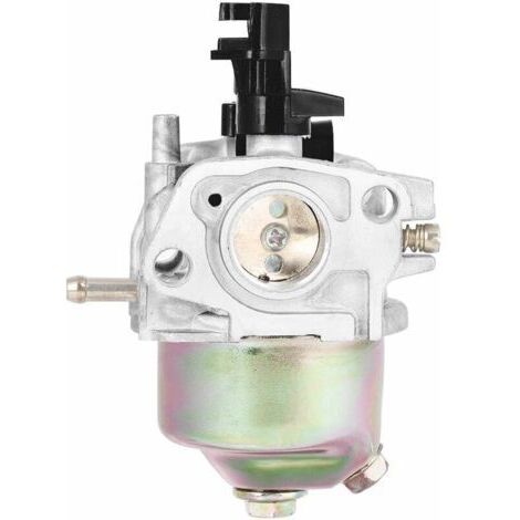 Vtizikl Carburateur 2KW-3KW pour moteurs GX160 GX200 168F – Remplacement pour tondeuses, générateurs, pompes à eau – Installation facile - AIR 168 F
