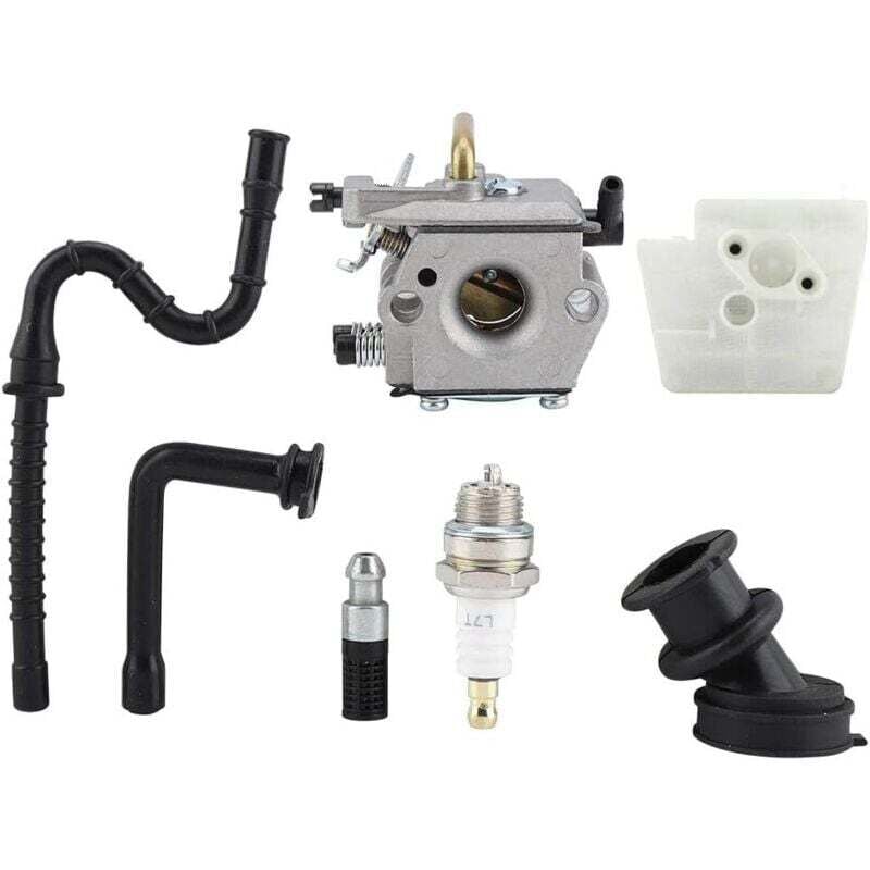 Image of Vtizikl Carburateur pour tronçonneuse STIHL 024 026 MS240 MS260 MS 240 260 WT194