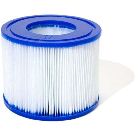 Vtizikl Cartuccia Filtro Tipo Vi Per Idromassaggio Gonfiabile Lay-z-spa Ricambio 60311 -
