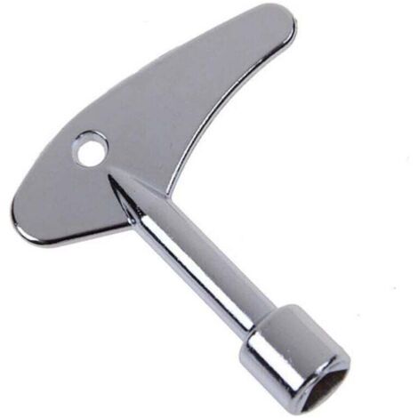 Vtizikl Clé triangulaire , clé multifonctions, clé à gaz, élévateur électrique, porte-clés.