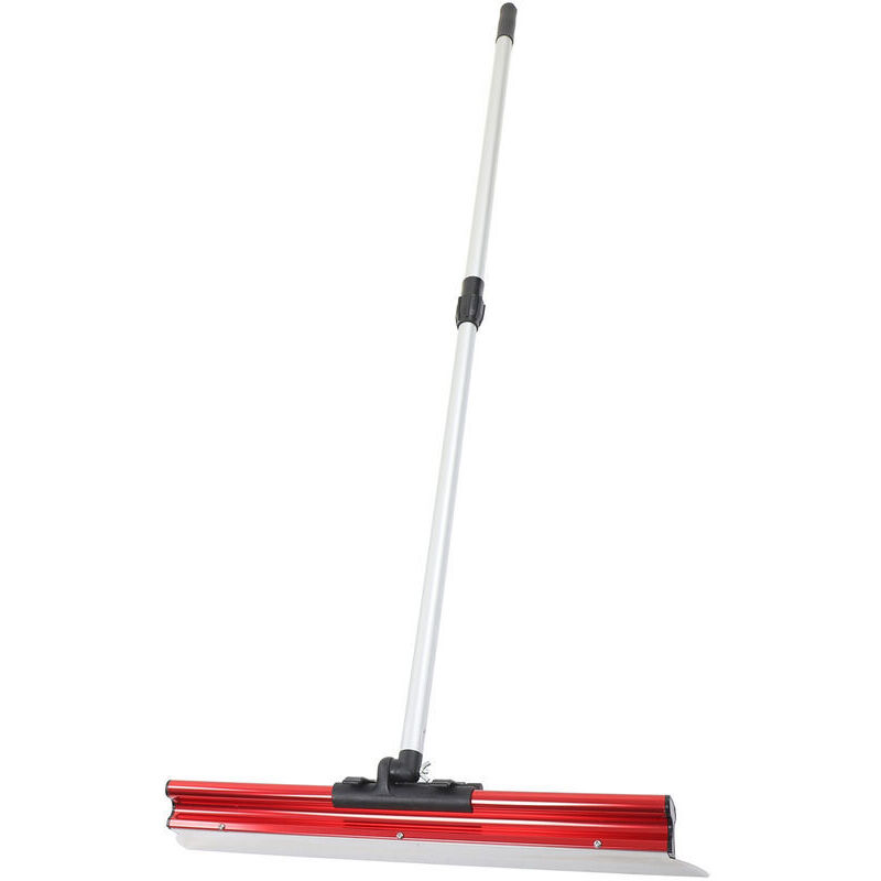 Vtizikl Couteau à Plâtre, Grattoir à Cloisons Sèches Professionnel, Outil Spatule de Revêtement en Acier Inoxydable pour Le Lissage et La Finition du