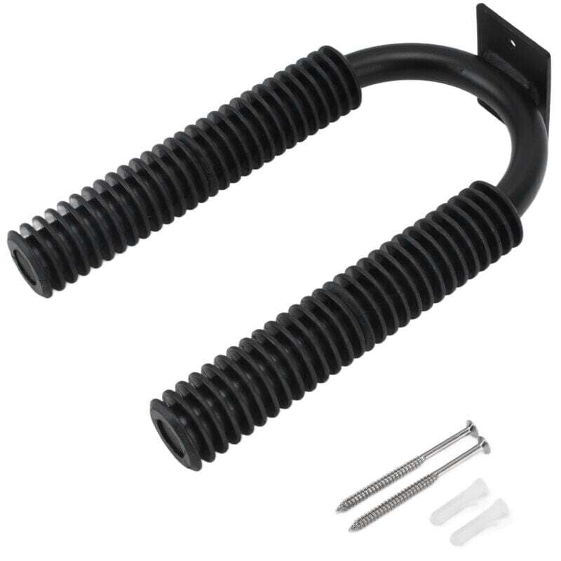 Image of Vtizikl Crochet de rangement, Support mural pour pagaie de kayak, charge utile 20 kg