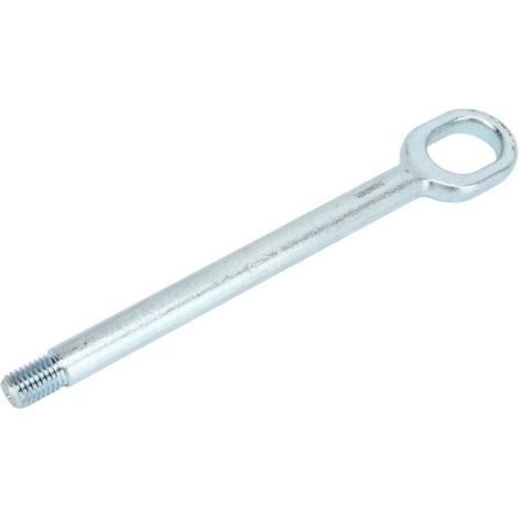 Vtizikl Crochet de remorquage de remorque 7H0807401, Structure compacte, forte résistance, remplacement pour Multivan T5 2003 – 2012