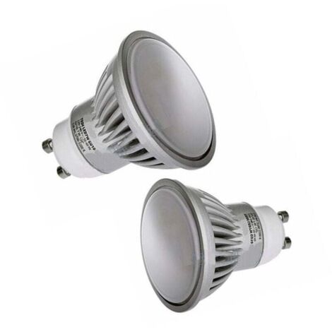 Vtizikl Faretto Spot Lampada YMYNY Led Smd 7w Gu10 Luce Fredda Calda 610 Lmn - -Bianco Caldo -