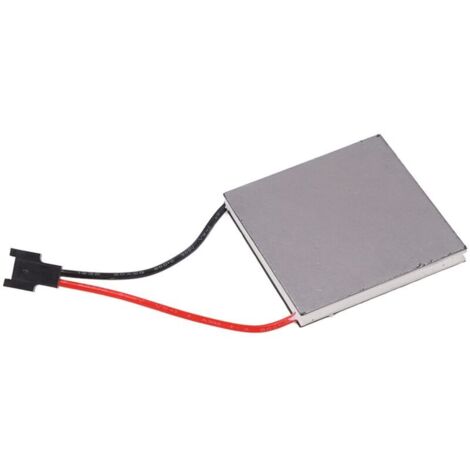 Vtizikl Feuille de Production D'énergie pour Moteur de Ventilateur de Cheminée
