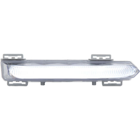 Vtizikl Feux Diurnes Adapts pour Benz Classe B W242 W246, Remplacement des Feux Diurnes Antibrouillard LED(Gauche : 2049069100)