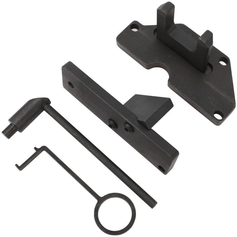 Vtizikl Kit D'outils de Synchronisation d'arbre à Cames de Moteur, Kit D'outils de Synchronisation de Réparation de Moteur Turbo, Kit D'outils de