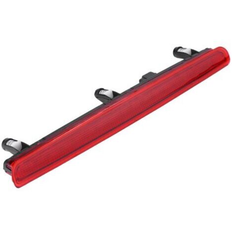 Vtizikl Lampe de feu stop de frein arrière à LED adaptée pour T5 Multivan Transporter OEM 7E0945097A 7E0945097C aramox arriere éclairage t5+feux stop volswagen t5+feu stop transporter t5 feu stop