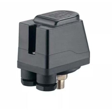 Vtizikl Pressostat de pompe à eau à commande automatique réglable SK-9 1,0-6,0 bar