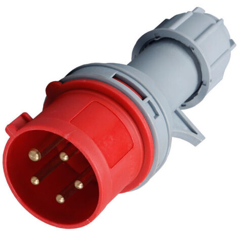 Vtizikl Prise CEE, 32 A, prise secteur 400 V