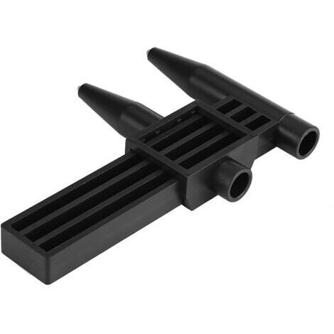 Vtizikl Qiilu Roue de Voiture Jante Boulon Motif Coulissant Jauge de Mesure Outil PCD Règle 4 5 6 8 Lug