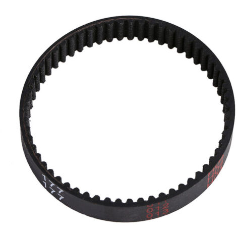 Vtizikl Rabot Denté par Courroie, Caoutchouc de Courroie D'entraînement de Rabot Denté de 9 Mm pour Black Decker KW715 KW713 BD713 177 Courroie pour moteur thermique