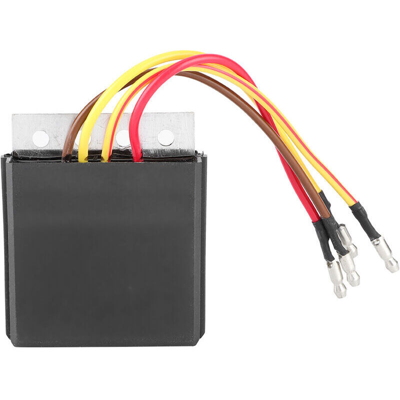 Vtizikl Redresseur de régulateur de Tension, adapté pour Polaris Big Boss/pour Polaris Magnum 500/pour Polaris Scrambler 500/pour Polaris Worker