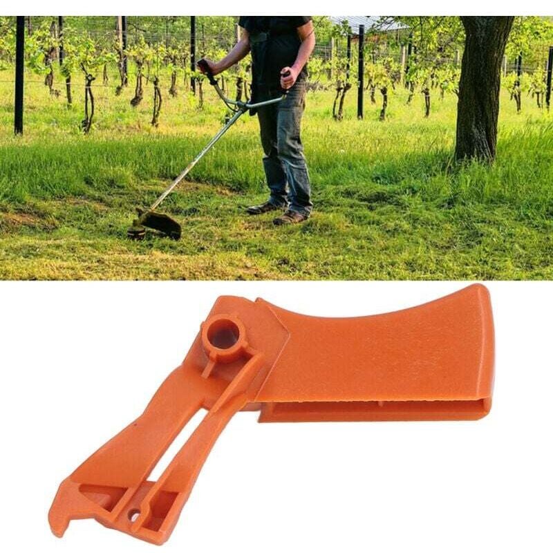 Image of Vtizikl Remplacement de la gâchette d'accélérateur pour débroussailleuse STIHL FS85 FS80 FS75