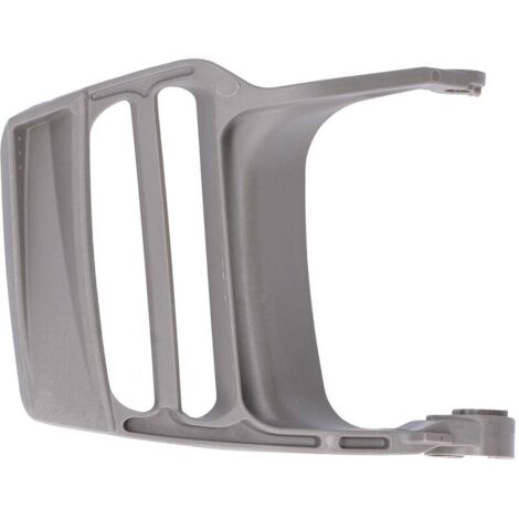 Vtizikl Remplacement de la poignée de frein de chane de protège-mains pour trononneuse HUSQVARNA 340 345 350 353