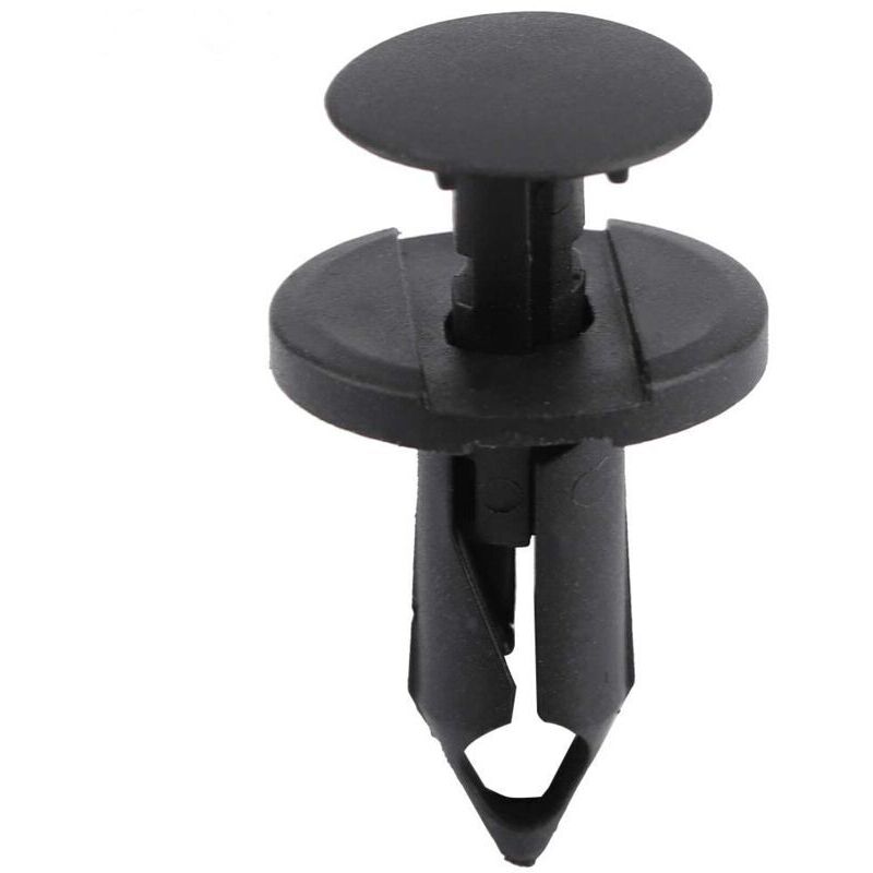 Vtizikl Rivets Clips, ANR2224 Passages de roue pare-chocs auto pare-chocs automatique (20Pcs) A