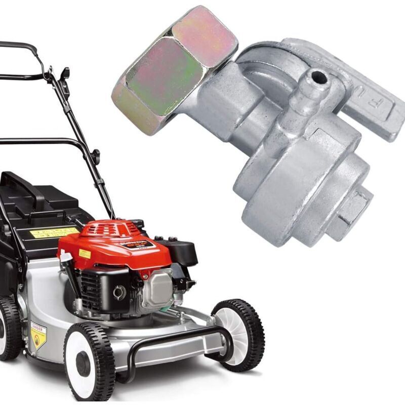 Vtizikl Robinet à Essence Interrupteur Soupape De Commutateur Carburant Pompe Marche ArrêT Du RéServoir Gaz GéNéRateur D'Essence Pour Tondeuse à