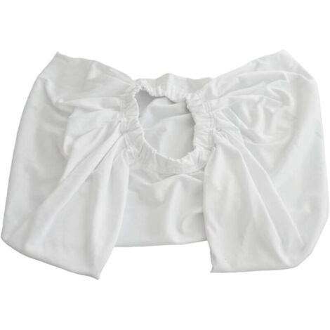 Vtizikl Sac filtrant fin de rechange pour nettoyeur de piscine, en polyester, pour Aquabot 811 (1 paquet)