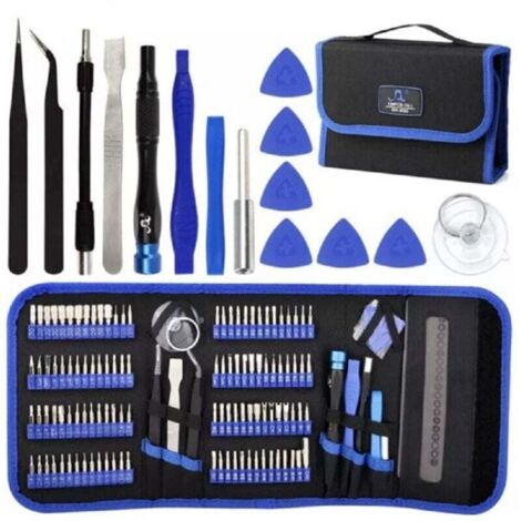 Vtizikl Set Riparazione 128in1 Cacciaviti Multifunzionale Fai Da Te Professionale Q-g10 -