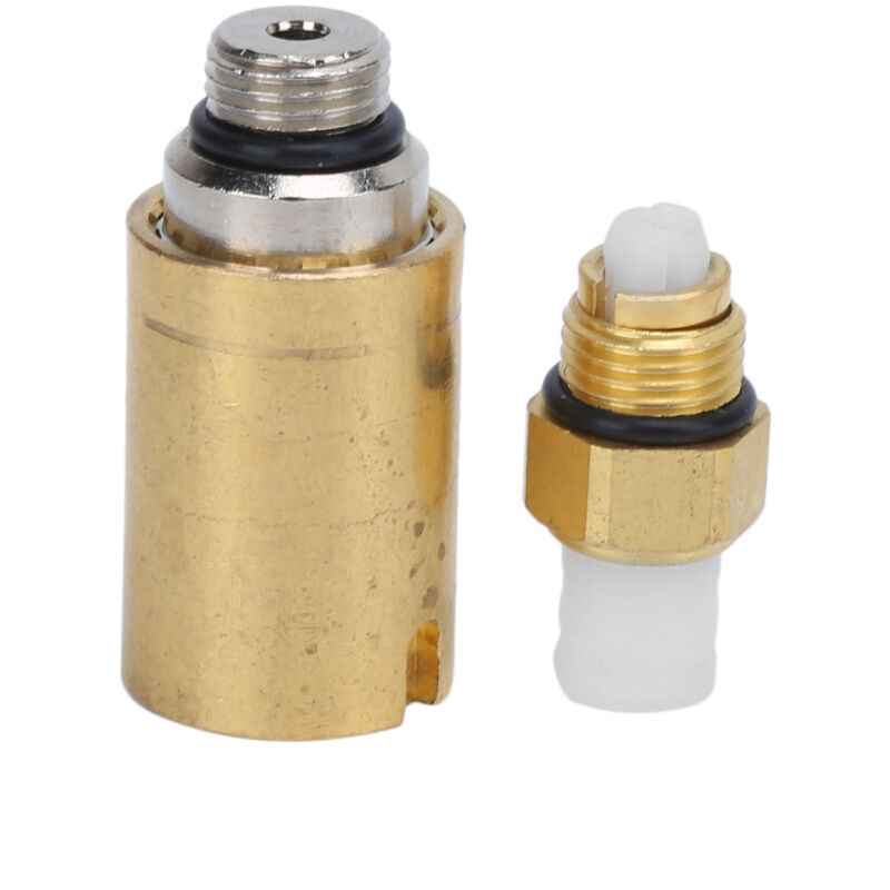 Vtizikl Suspension à suspension aérienne valvulaire de pression Risiduelle 7L0616813B Remplacement du métal solide pour Cayenne