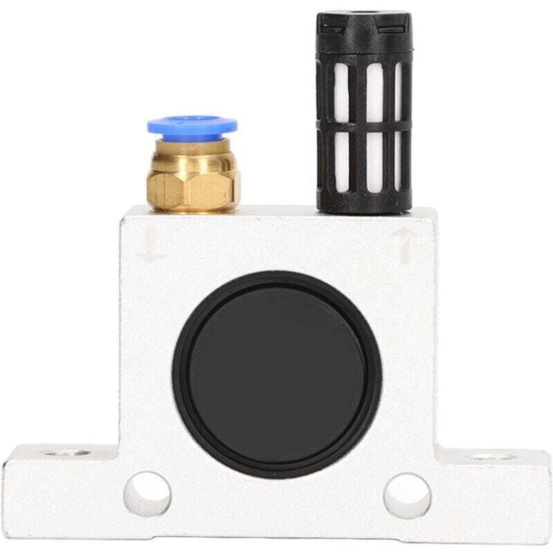 Image of Vtizikl Vibrateur pneumatique à bille en alliage d'aluminium avec silencieux pour usage industriel