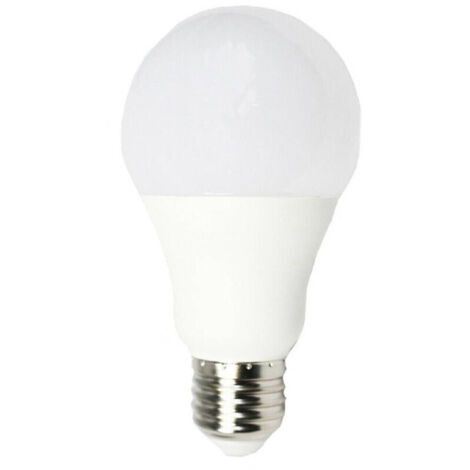 Vtizikl Vtizikl A Led 16,5 W A80 E27 Sfera A Luce 6500k 3000k 4000k Lampada A80-09 - -Bianco Freddo -