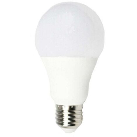 Vtizikl Vtizikl A Led 16,5 W A80 E27 Sfera A Luce 6500k 3000k 4000k Lampada A80-09 - -Bianco Freddo -