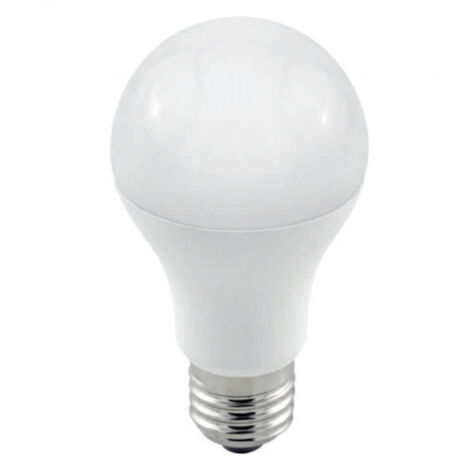 Vtizikl Vtizikl Led 3 - 5 - 7 - 9 - 12 Watt A Bulbo Luce Fredda E Calda Attacco E27 - -Bianco Freddo-12 Watt