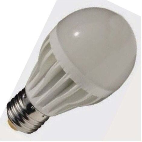 Vtizikl YMYNY A Led Globetto Sfera Con Attacco Grande E27 Da 9w Luce Bianco Freddo -