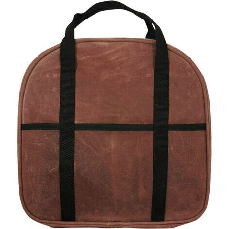 Vtizikl38 29 5Cm Sac De Transport De Stockage De Câble Avec Poignée De Transport Zip 9 Poches Sac De Rangement Pour Tuyau D'Eau Sac De Câble En Toile Cirée Sac De Réparation Multifonctionnel Pour Cara