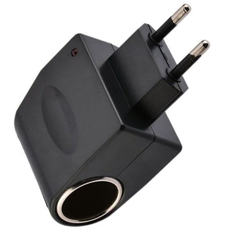 VtiziklAC allume-cigare allume-cigare adaptateur voiture plug 220v (12v6w)