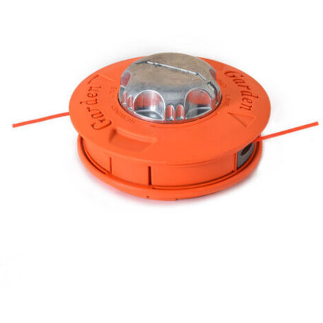 VtiziklBobine Fil Tete debroussailleuse Universelle M10 X 1,25 avec 2,4mm x 2m Fil Nylon