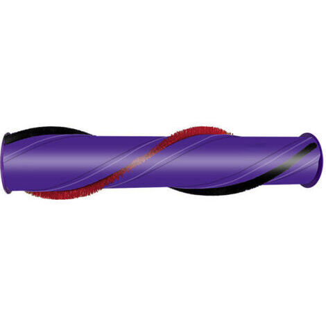 VtiziklBrosse à Rouleau pour Dyson V10,Brosse de Rechange pour Dyson V10,Brosse de Nettoyage de Tapis de Rechange pour Dyson V10.N°970100-03，970100-05,violet，Fonepro