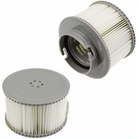 VtiziklCartouche de filtre pour spa et jacuzzi - Cartouche de filtre de rechange pour spa et spa Whirlpool