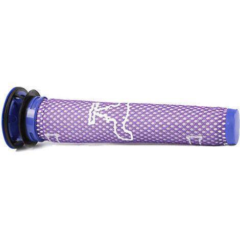 VtiziklConvient aux accessoires d'aspirateur Dyson, filtre V7/V8/V6DC58/59/62/74, pré-filtre